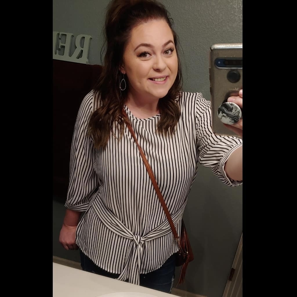 Meet your Posher, Kaitlin